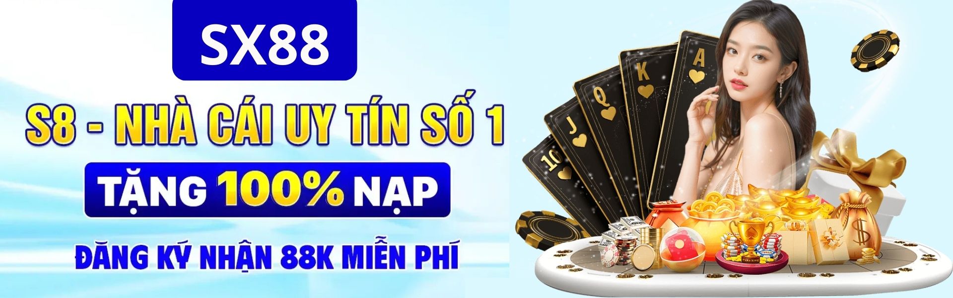 banner sx88